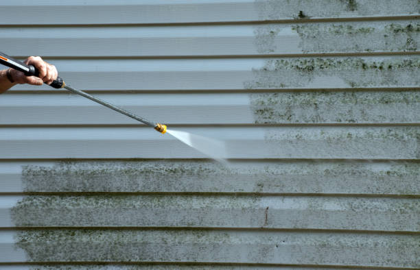 Why Choose Our Certified Pressure Washing Experts for Your Project Needs in Thomson, GA?