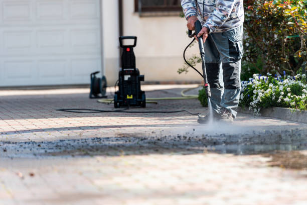 Garage Pressure Washing in Thomson, GA