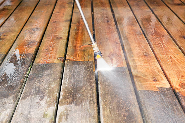 Best Fence Pressure Washing  in Thomson, GA