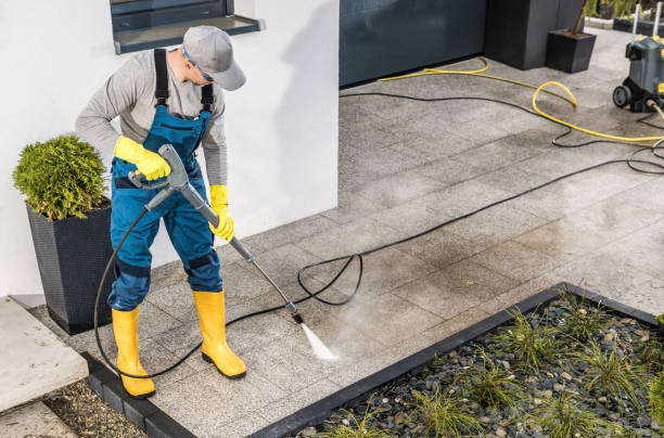 Fence Pressure Washing in Thomson, GA